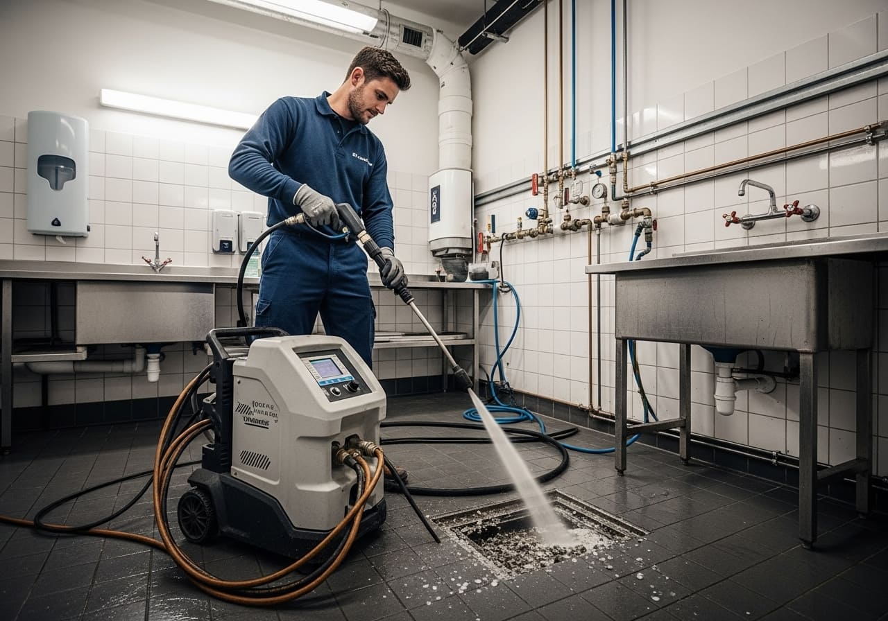 Professional Drain Cleaning in Rio Medina