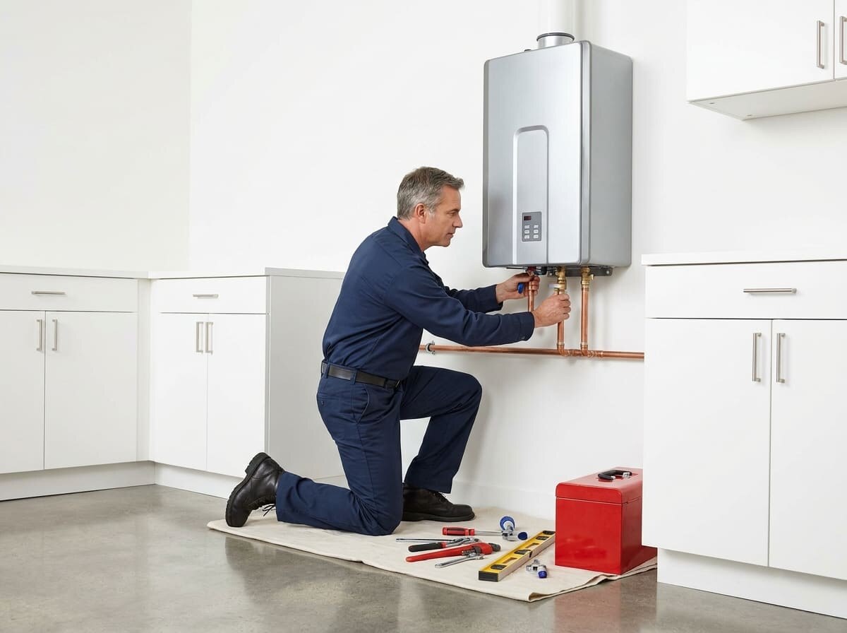 Water Heater Repair and Installation in Rio Medina